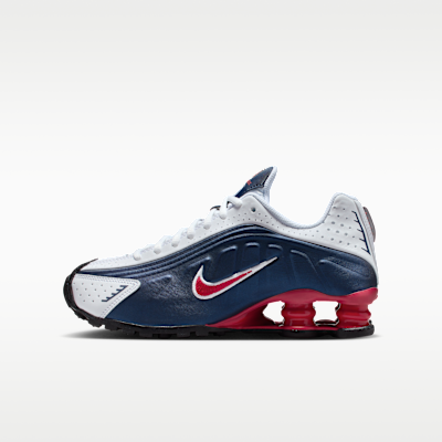 NIKE ナイキ SHOX R4 26cm Nike Shox R4 Big Kids' Shoes. Nike.com